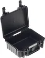 Produktbild: B & W International Outdoor Koffer outdoor.cases Typ 500 (B x H x T) 230 x 180 x 90 mm Schwarz 500/B