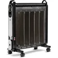 Produktbild: TROTEC Wärmewellenheizung TCH 2050 E – Heizleistung 1200 W / 2000 W – Konvektor Standgerät, Infrarotheizung, mit Timer-Funktion