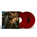 Produktbild: George Michael Faith Doppel Vinyl LP Farbig Rot E Schwarz Marmoriert