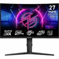 Produktbild: Monitor MSI MPG 275CQRXF