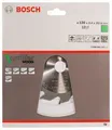 Produktbild: Bosch 2608641167 Kreissägeblatt Optiline Wood für Handkreissägen, 130 x 20/16 x