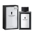 Produktbild: Banderas Perfumes - The Secret - Eau de Toilette Spray für Herren, Fruchtiger Lederduft - 200 ml