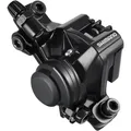 Produktbild: Shimano Scheibenbrems-Sattel BR-M375 VR od HR mechanisch,ohne Scheibe,schwarz