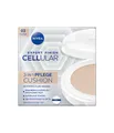 Produktbild: NIVEA Cellular Expert Finish 3in1 Pflege Cushion Dunkel