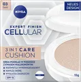 Produktbild: NIVEA Cellular Cushion Cream-Make-up Dunkler Ton 15 ml
