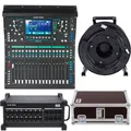 Produktbild: SQ5, Case, DX168/X Bundle I