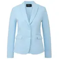Produktbild: s.Oliver BLACK LABEL Jackenblazer Indoor-Blazer blau 42 EU