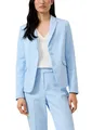 Produktbild: s.Oliver Hochwertiger Crop-Blazer im Slim Fit