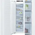 Produktbild: Bosch Serie 6 GIN81ACE0 Einbau-Gefrierschrank, 177.2 x 55.8 cm, Flachscharnier mit Softeinzug