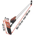 Produktbild: Frankana Fiamma Sicherheitsstange DUO-SAFE PRO (9948996)
