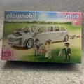 Produktbild: Playmobil® 9227 - Hochzeitslimosine mit Brautpaar