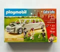 Produktbild: Playmobil 9227 Hochzeitslimousine (Limousine/Auto/Deko/Braut/Hochzeit) NEU !!!