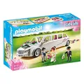 Produktbild: PLAYMOBIL City Life 9227 Hochzeitslimousine Spielzeugauto Kinder 79 Teile