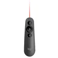 Produktbild: Logitech Presenter R500s, roter Laser