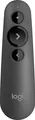 Produktbild: Logitech R500s - Präsentations-Fernsteuerung - 3 Tasten - Graphite