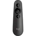 Produktbild: LOGITECH 910-005843 Presenter R500s, Wireless, Bluetooth, grafit