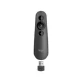 Produktbild: Logitech R500s Funk-Presenter Bluetooth/RF, Graphit (910-005843) #1906845