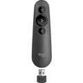 Produktbild: Funk  Logitech R500 Wireless Presenter USB kabellos grau leicht Laserpointer