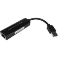 Produktbild: RS PRO USB-Netzwerkadapter Stecker USB 3.0 A USB A (USB 3.0, RJ45 (1x)) (1954912)