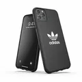 Produktbild: Adidas OR Moulded Case Basic iPhone 11 Pro Max - Schwarz Weiß