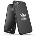 Produktbild: adidas Handyhülle Entwickelt für iPhone 11 Pro Max Hülle, Fallgeprüfte Hüllen, stoßfeste erhöhte Kanten, Original Schutzhülle, Schwarz