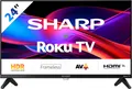 Produktbild: Sharp 1T-C24GDx LED-Fernseher (60 cm/24 Zoll, HD ready, Smart-TV)