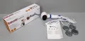 Produktbild: BEURER MG 40 Infrarot-Massagegerät 4 Massageaufsätze 3 Funktionsstufen 12 W, NEU