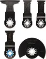 Produktbild: makita Segment- und Tauchsägeblätter-Set 5-teilig, 1 Set E-24935 Starlock