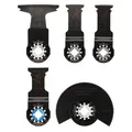 Produktbild: Makita Multitool STARLOCK Set 5-tlg. - E-24935