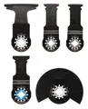 Produktbild: STARLOCK 5-TEILIGES MULTI-TOOL-SET - M E-24935