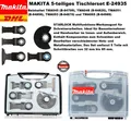 Produktbild: ⭐MAKITA Multifunktionswerkzeug-Set 5-tlg. Starlock E-24935⭐