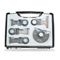 Produktbild: Makita Multifunktionswerkzeug-Set 5-tlg. Starlock E-24935 5-teilig