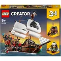Produktbild: LEGO Piratenschiff (31109, LEGO Creator 3-in-1) (31109)