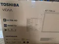Produktbild: TOSHIBA 43UV3463DA MB180V LED TV (Flat,  108 cm (43 Zoll ) UHD 4K, SMART TV)