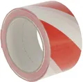 Produktbild: KERBL Warnband rot; weiß 60 mm x 66 m, selbstklebend, 291341 000000000001951126