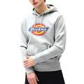 Produktbild: Dickies Herren ICON Logo Hoodie Hooded Sweatshirt, Grigio Sport,