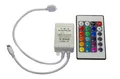 Produktbild: 24 Tasten IR Fernbedienung Controller für RGB LED Streifen