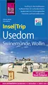 Produktbild: Reise Know-How InselTrip Usedom mit Swinemünde und Wollin: Reiseführer mit Insel-Faltplan und kostenloser Web-App