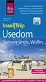Produktbild: Reise Know-How InselTrip Usedom mit Swinemünde und Wollin-Mängelexemplar