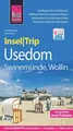 Produktbild: Reise Know-How InselTrip Usedom mit Swinemünde und Wollin