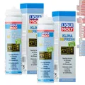 Produktbild: Liqui Moly Klimaanlagenreiniger Klima Refresh 2x 75ml allergenfrei Parfümöl