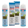 Produktbild: 2x 75ml LIQUI MOLY Klima Refresh Klimareiniger Klimaanlagenreiniger allergenfrei