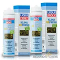 Produktbild: 2x 75ml LIQUI MOLY KLIMA REFRESH ALLERGENFREI KLIMAREINIGER KLIMAANLAGENREINIGER