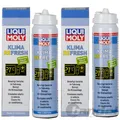 Produktbild: 2x LIQUI MOLY KLIMA REFRESH 75ml KLIMAANLAGENREINIGER ALLERGENFREI RENIGUNG