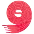 Produktbild: Di Ficchiano Schnürsenkel flache SCHNÜRSENKEL 7mm breit für Sneaker und Sportschuhe - sehr reißf rosa 130 cm / 7mm breit