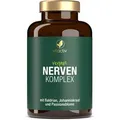 Produktbild: NERVEN KOMPLEX - Johanniskraut, Baldrian, Passionsblume