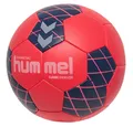 Produktbild: hummel Handball hmlClassic Energizer HB (Größe 3) rot/marineblau - 1 Stück
