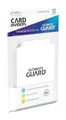 Produktbild: Ultimate Guard Card Dividers Standardgröße Weiß (10)