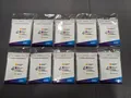 Produktbild: 10x Ultimate Guard Card Dividers Standard Size Weiß (10) 67 x 93 mm 100 Stk