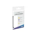 Produktbild: UGD010080 - Kartentrenner - Standardgröße, 10 Stk., weiß